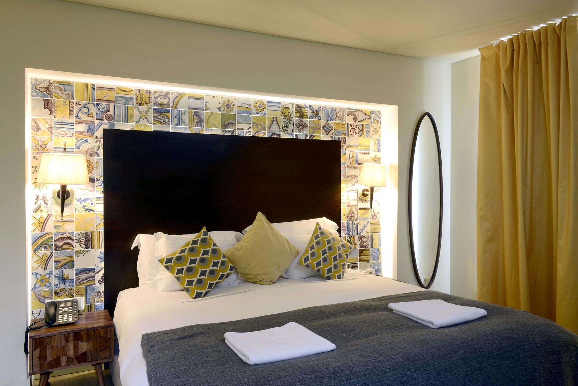Dalma Old Town - Castelo Apart otel Lisboa Dış mekan fotoğraf