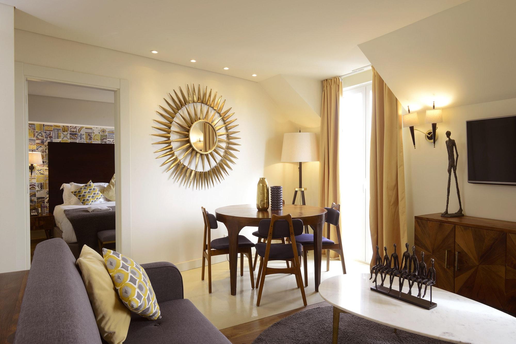 Dalma Old Town - Castelo Apart otel Lisboa Dış mekan fotoğraf