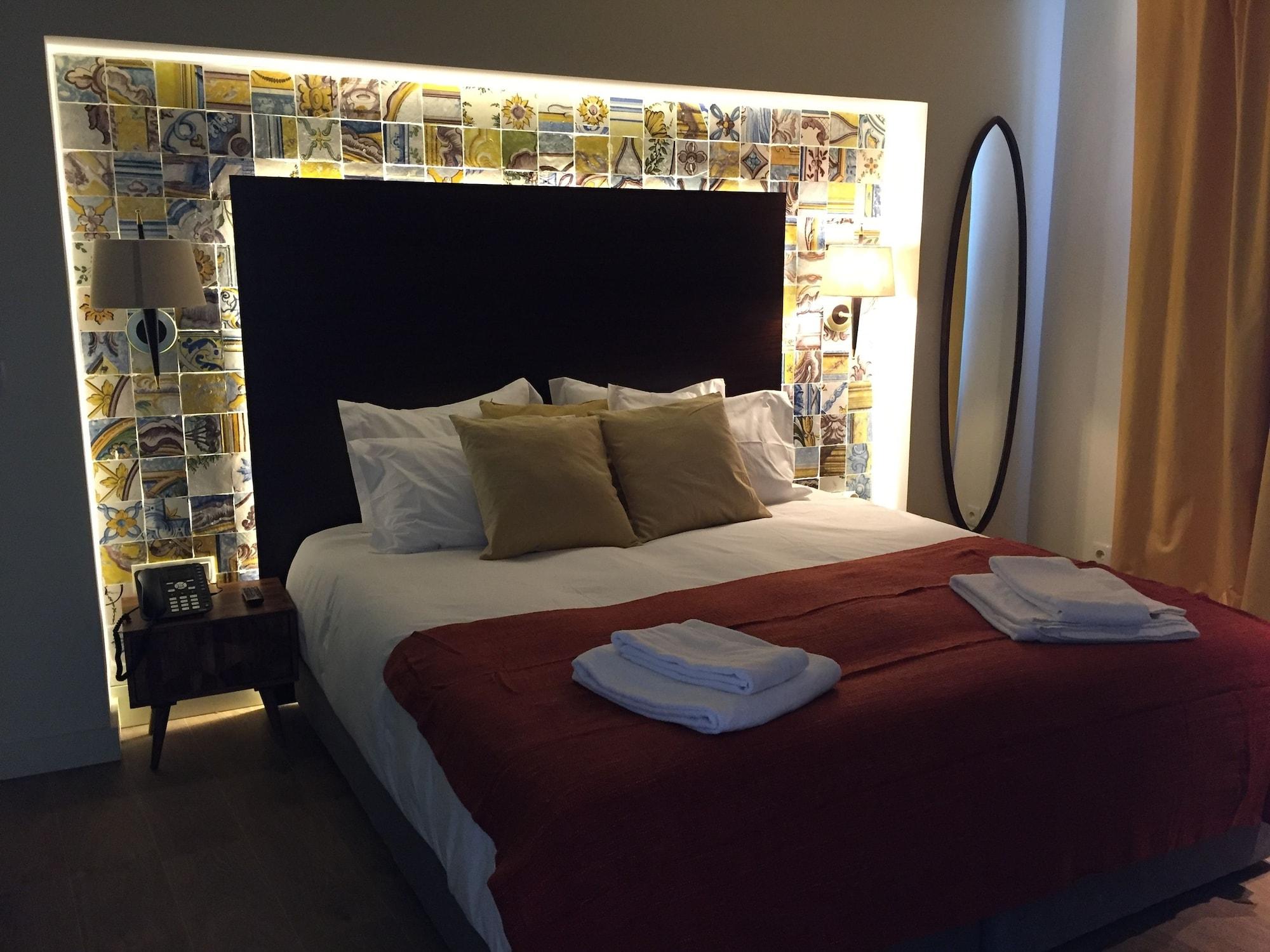 Dalma Old Town - Castelo Apart otel Lisboa Dış mekan fotoğraf