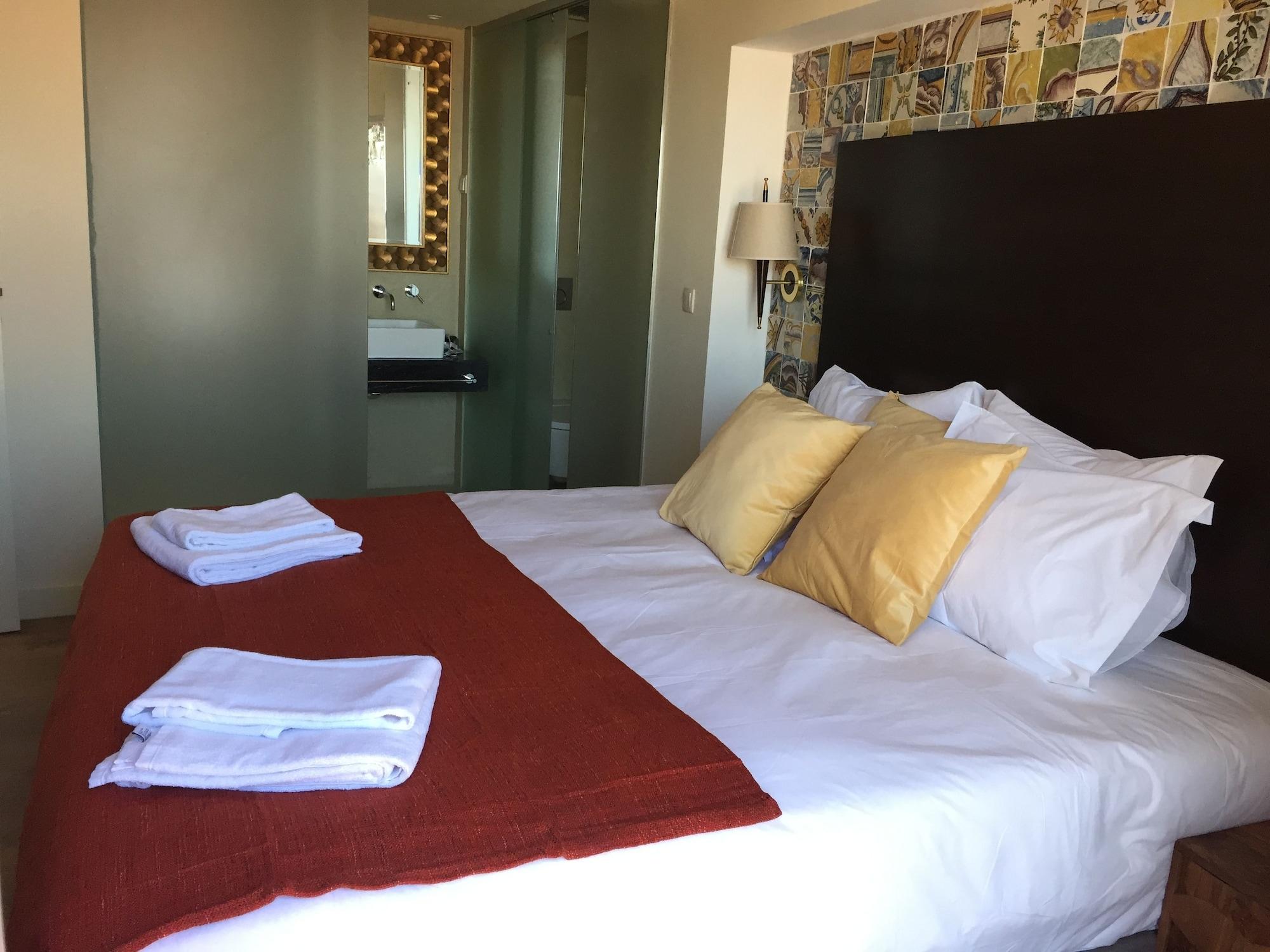 Dalma Old Town - Castelo Apart otel Lisboa Dış mekan fotoğraf