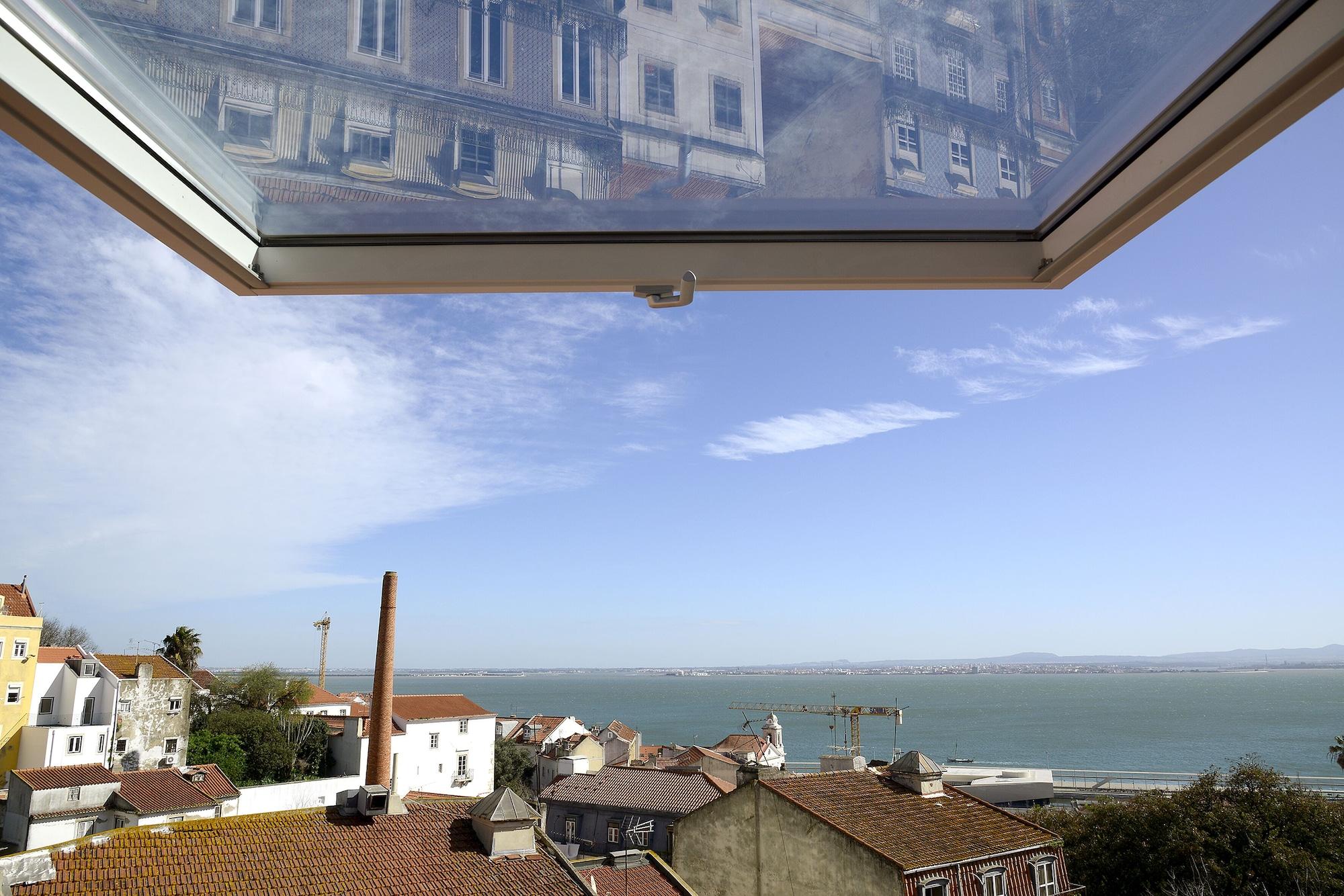 Dalma Old Town - Castelo Apart otel Lisboa Dış mekan fotoğraf
