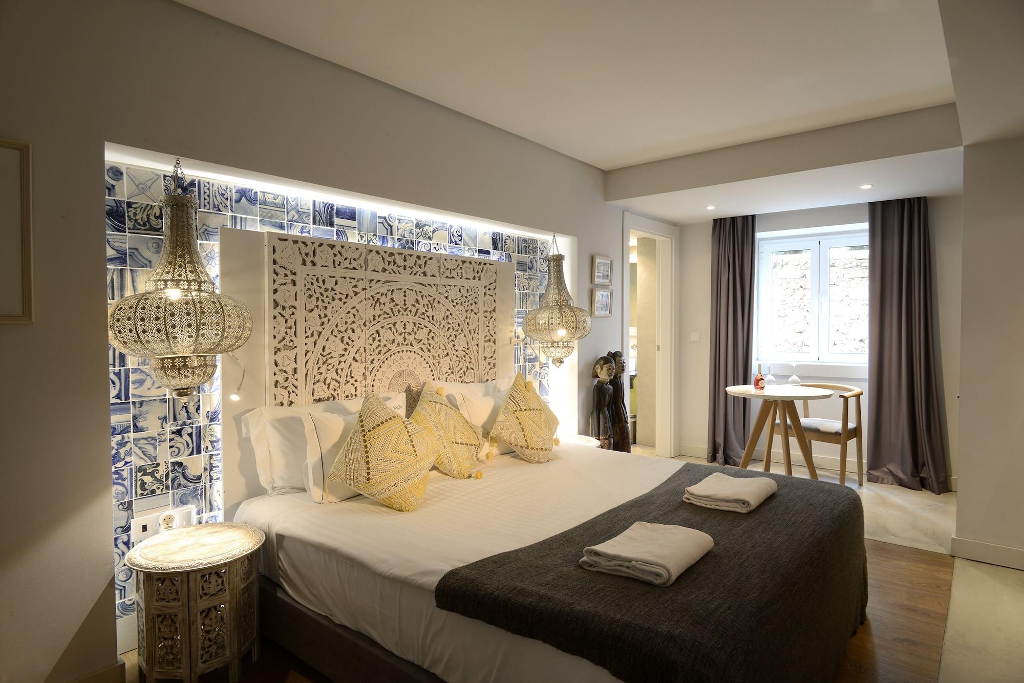 Dalma Old Town - Castelo Apart otel Lisboa Dış mekan fotoğraf