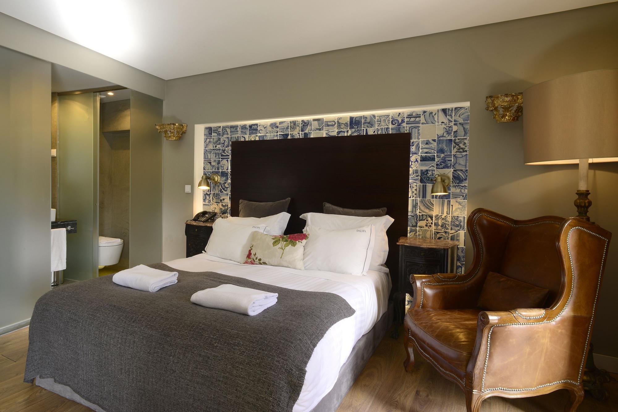 Dalma Old Town - Castelo Apart otel Lisboa Dış mekan fotoğraf