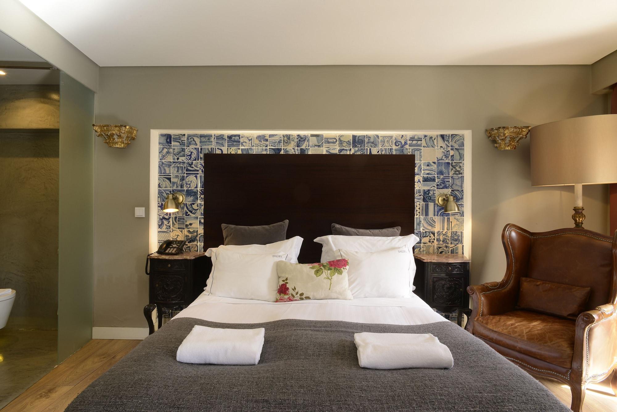 Dalma Old Town - Castelo Apart otel Lisboa Dış mekan fotoğraf
