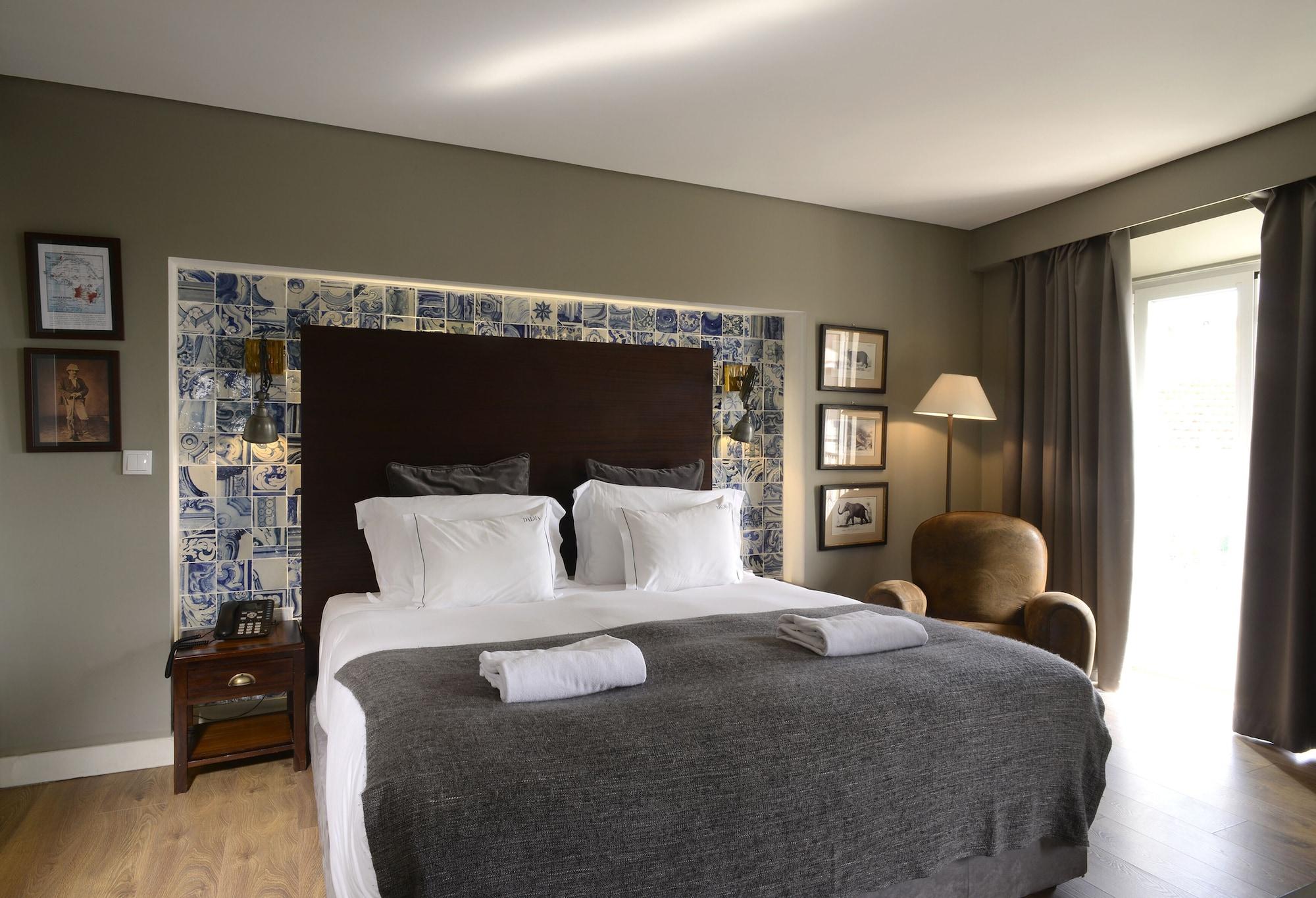 Dalma Old Town - Castelo Apart otel Lisboa Dış mekan fotoğraf