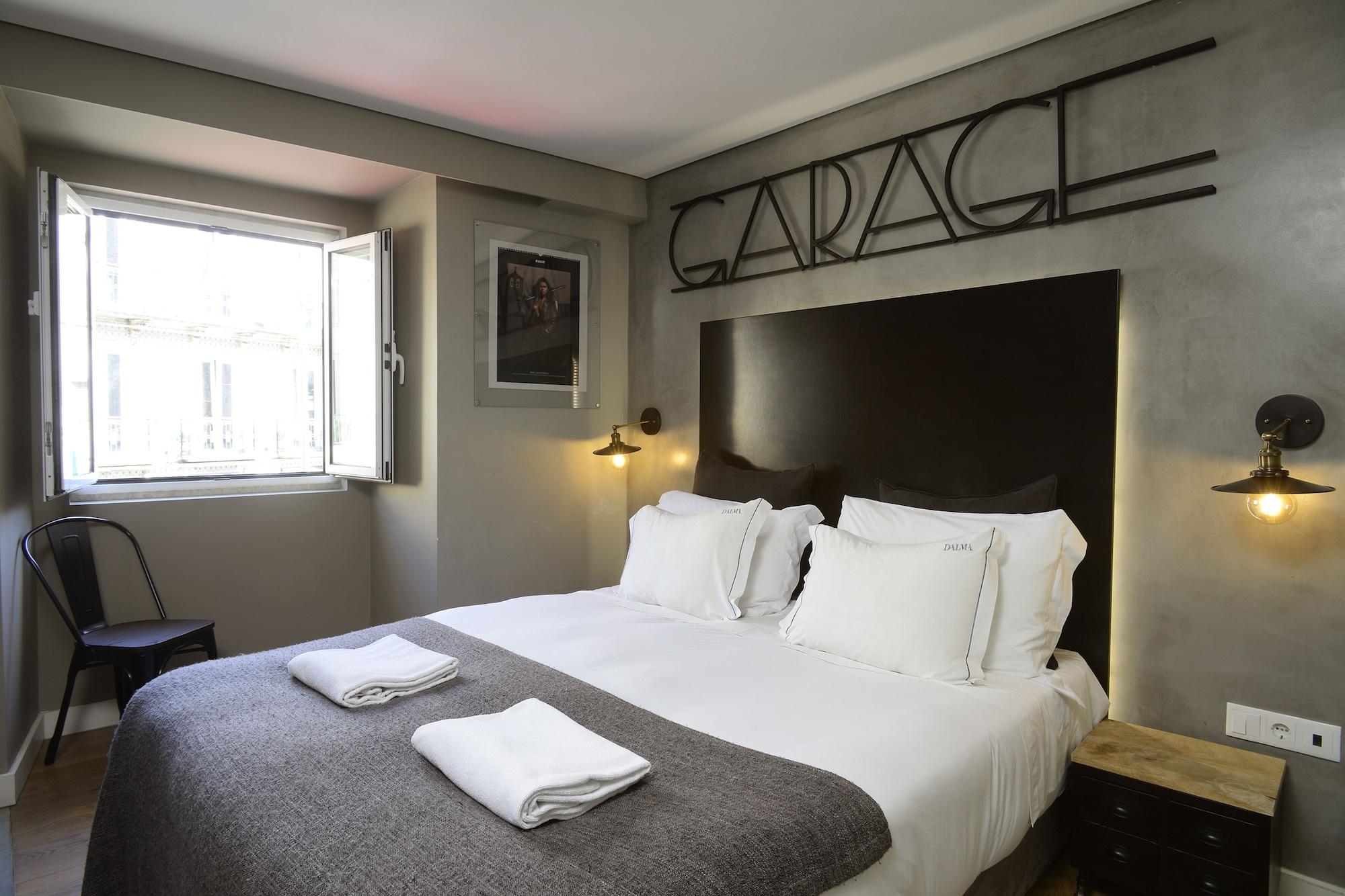 Dalma Old Town - Castelo Apart otel Lisboa Dış mekan fotoğraf