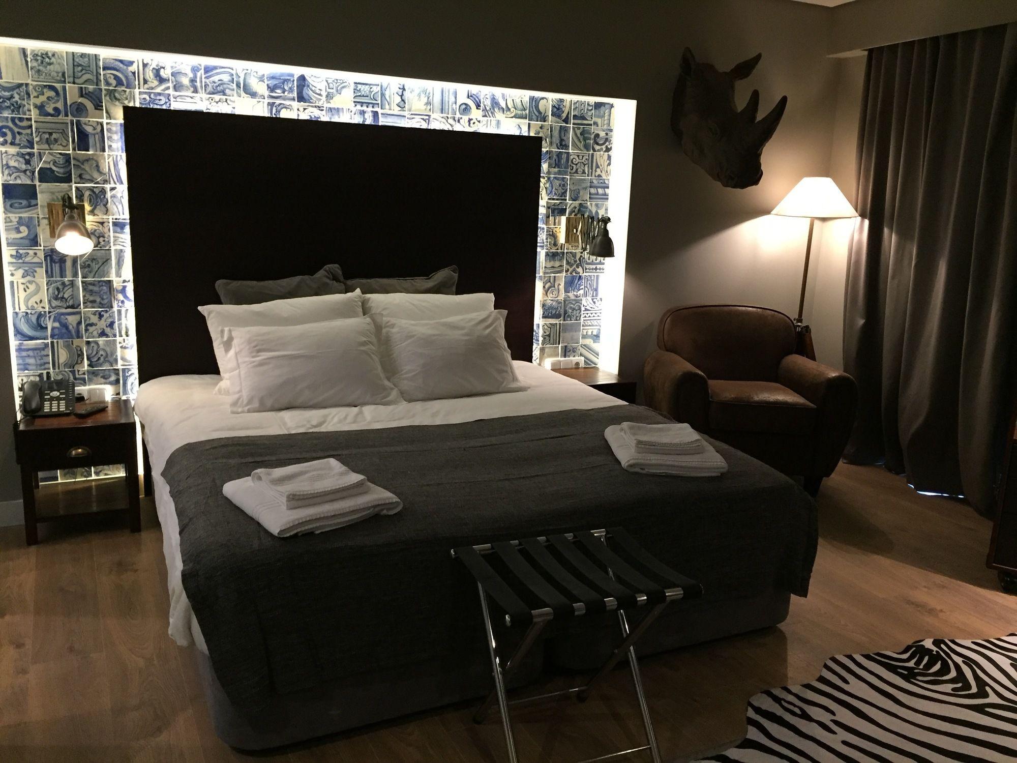 Dalma Old Town - Castelo Apart otel Lisboa Dış mekan fotoğraf